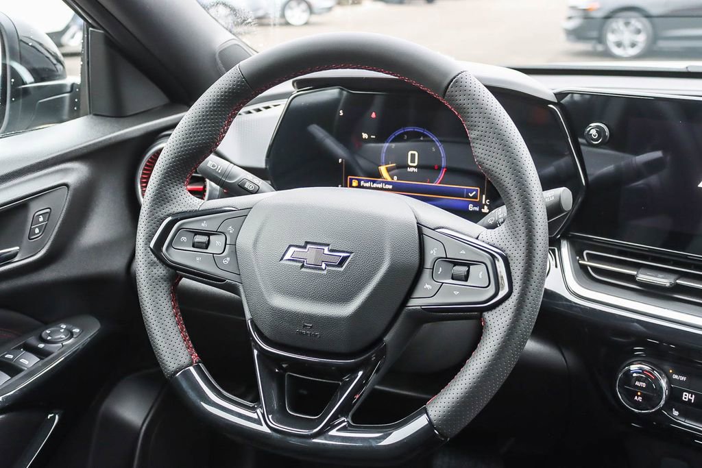 New 2026 Chevrolet Trax RS image 14