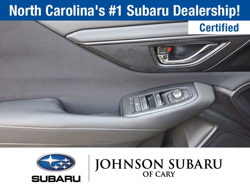 Certified 2025 Subaru Outback Premium w/ Popular Package #1A image 10