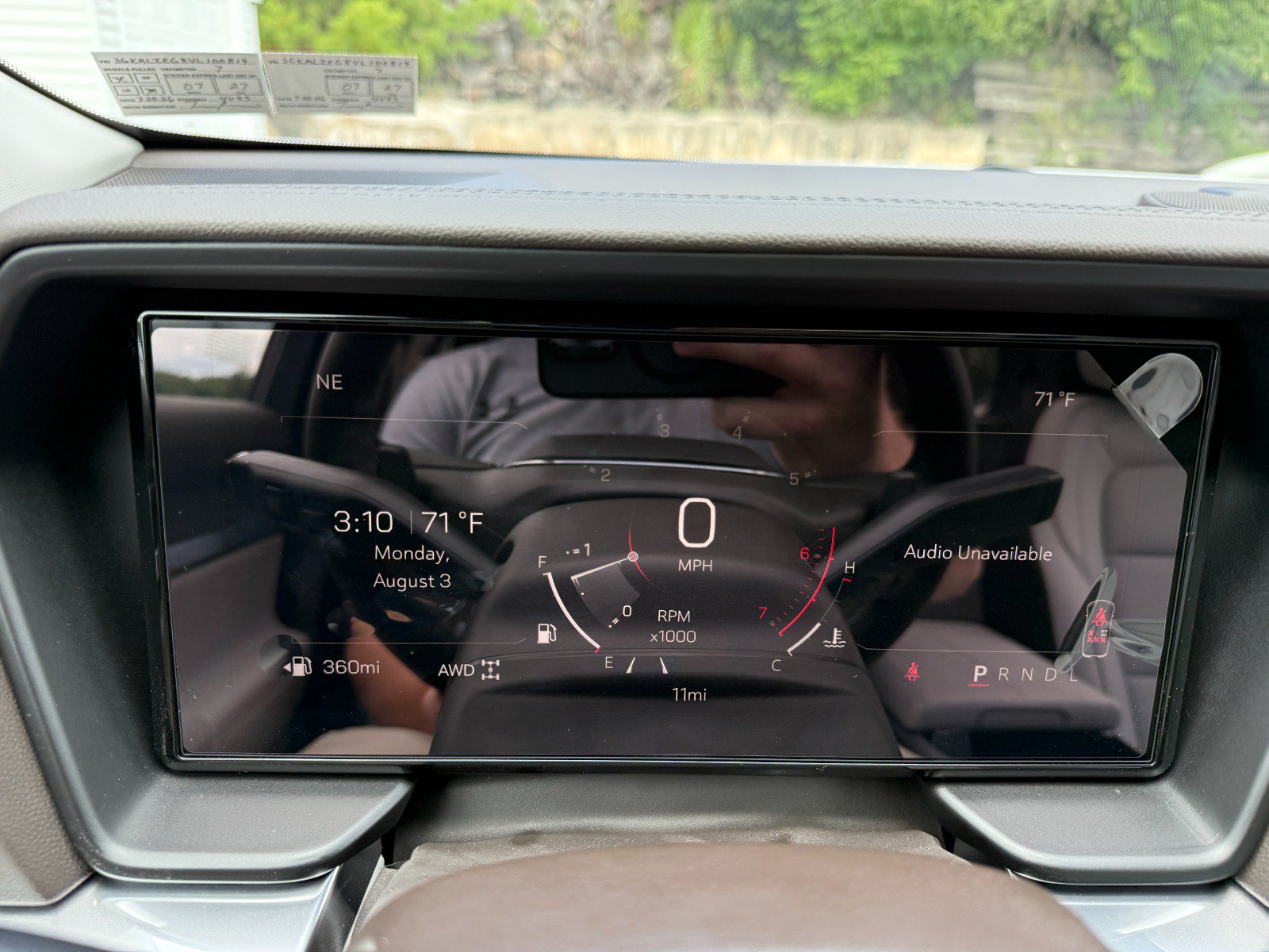 New 2027 GMC Terrain Denali AWD/4WD image 30