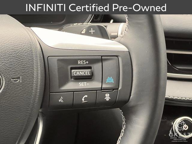 Certified 2026 INFINITI QX60 Autograph w/ Dark Cargo Package image 16