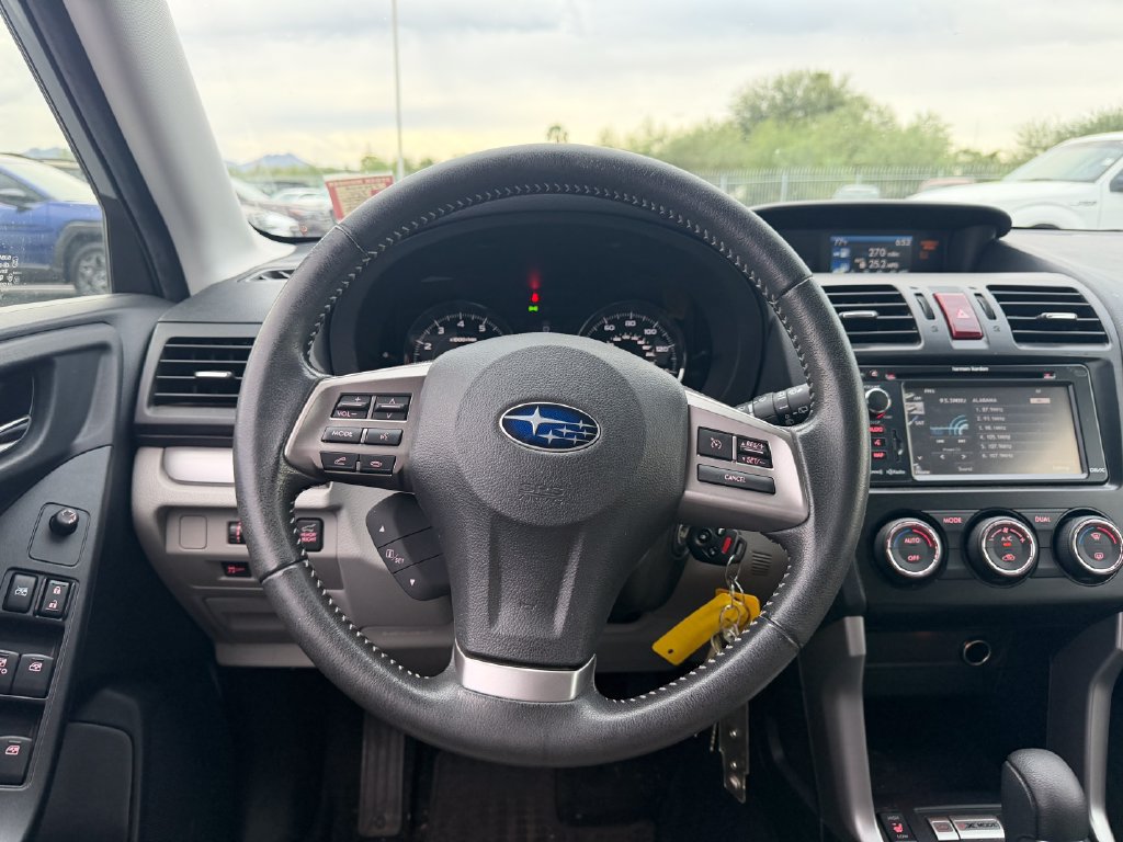 Used 2014 Subaru Forester 2.5i Touring w/ Protection Package #2 AWD/4WD image 8