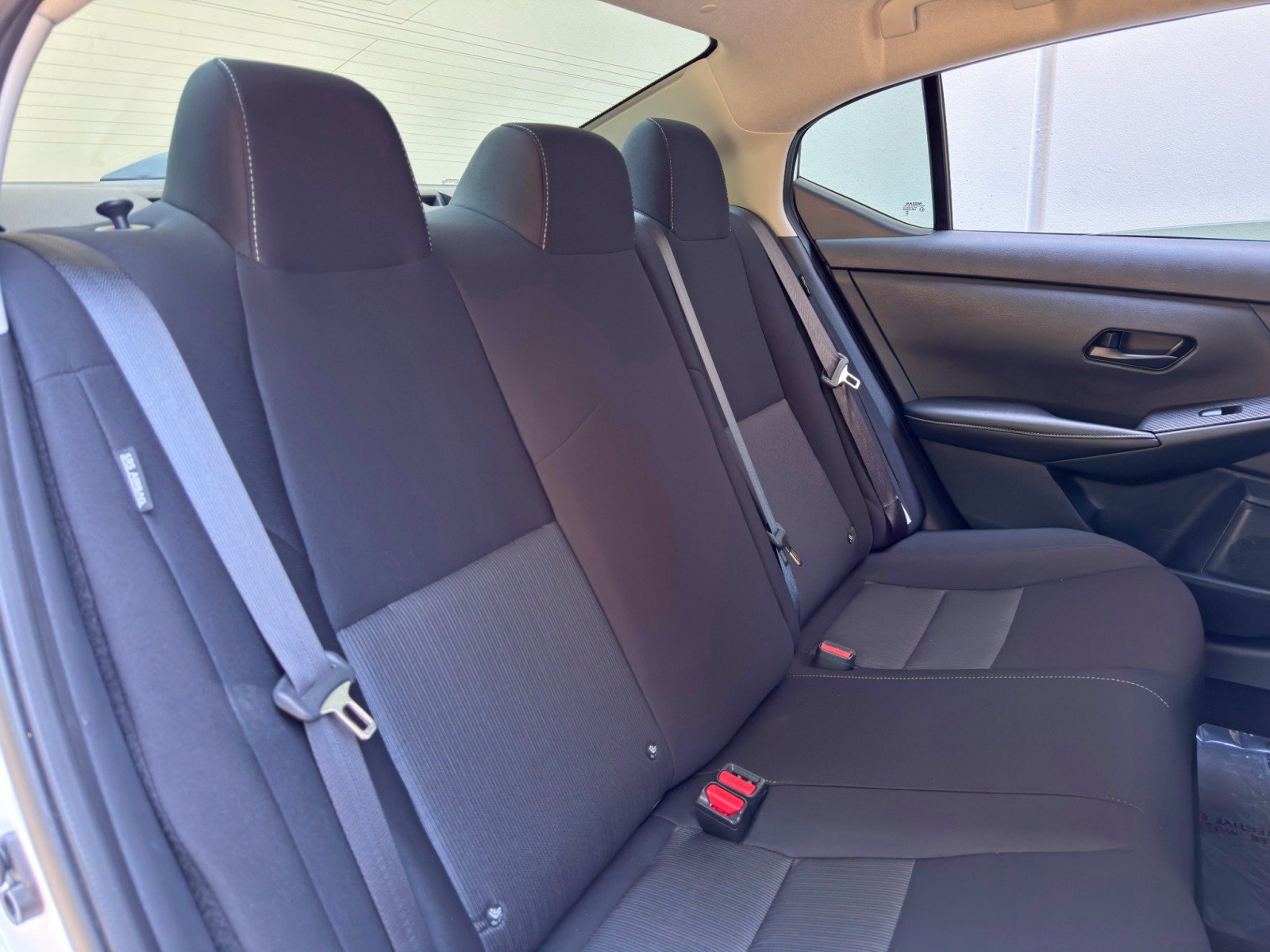 Used 2024 Nissan Sentra SV w/ All-Weather Package FWD image 32