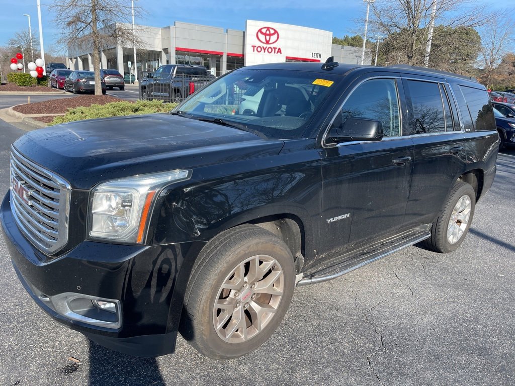 Used 2016 GMC Yukon SLT w/ HD Trailering Package