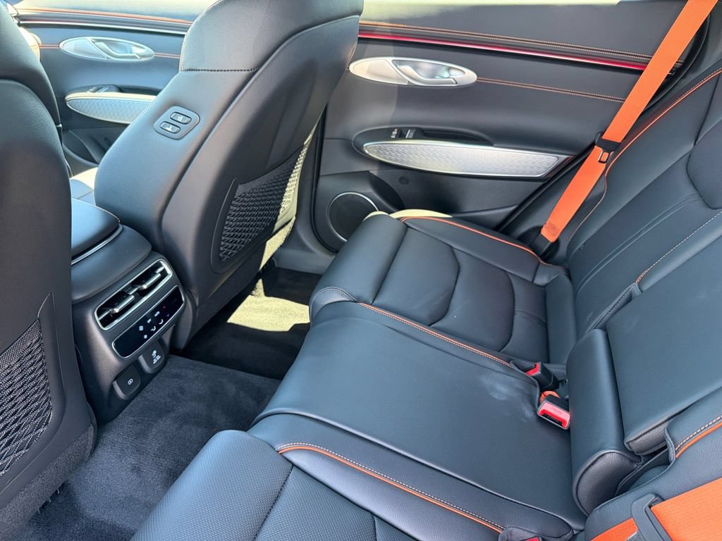 New 2026 Genesis GV70 2.5T Sport Prestige AWD/4WD image 14