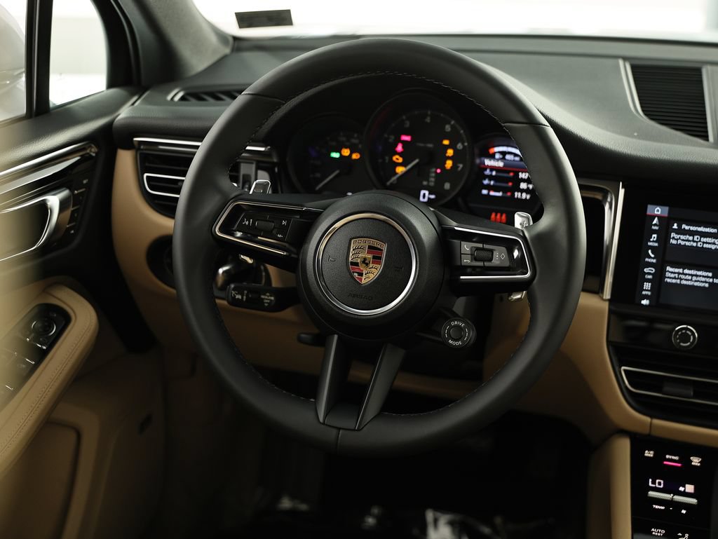 New 2026 Porsche Macan AWD/4WD image 30