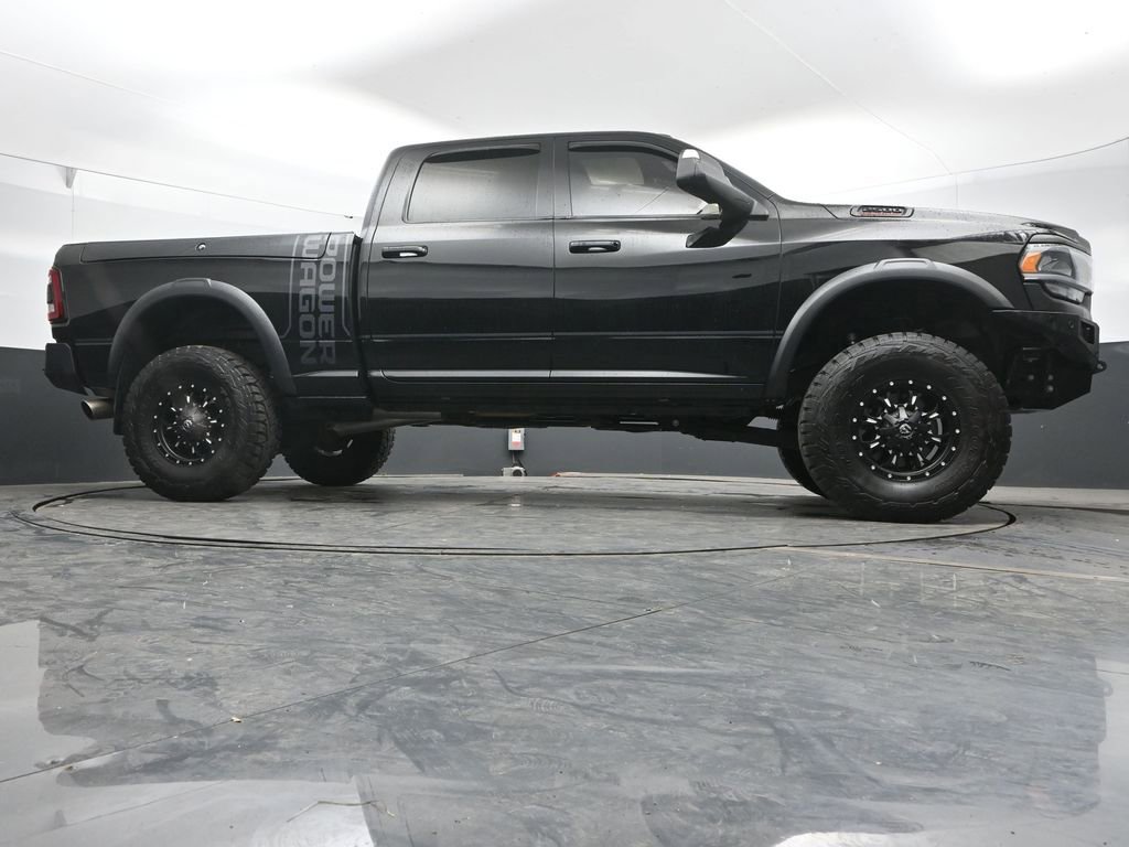 Used 2021 RAM 2500 Power Wagon AWD/4WD image 43
