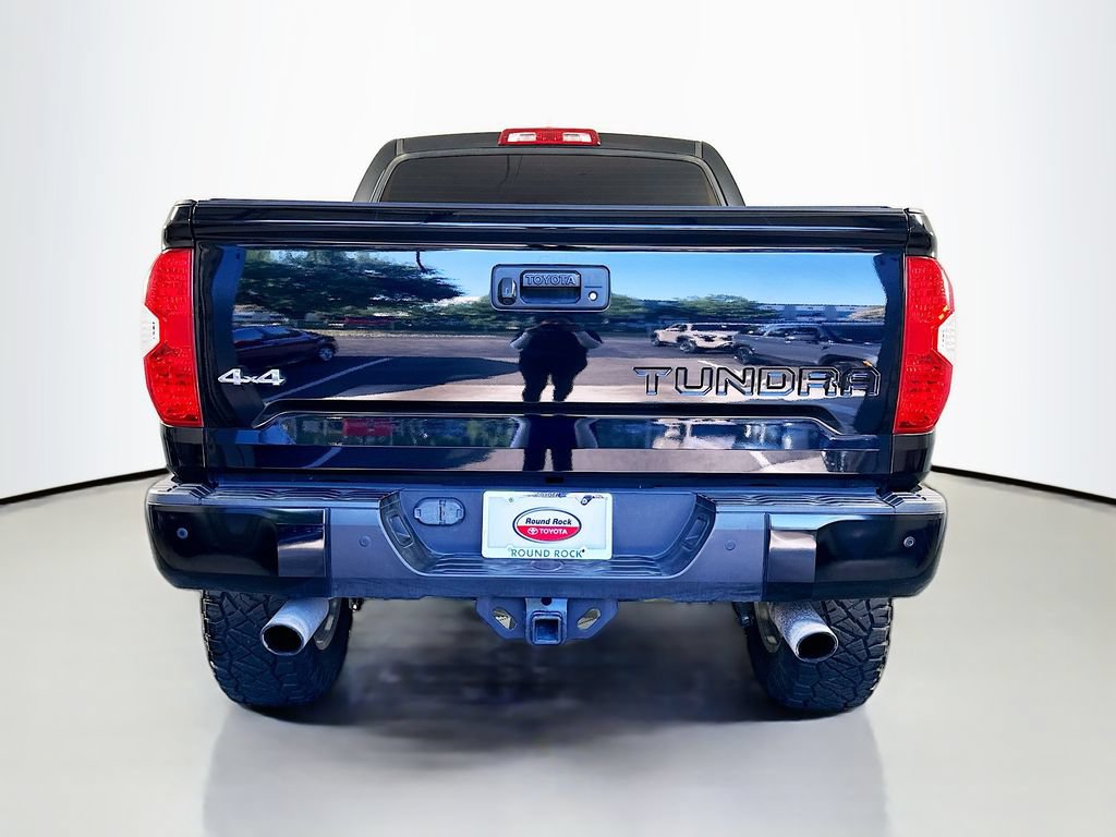 Used 2021 Toyota Tundra Platinum AWD/4WD image 6