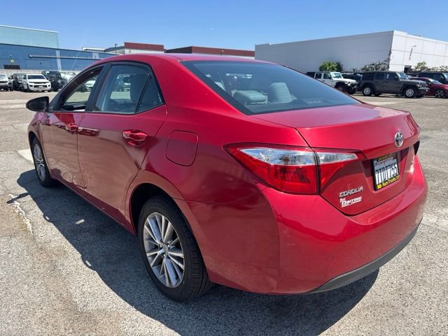 Used 2015 Toyota Corolla LE FWD image 7