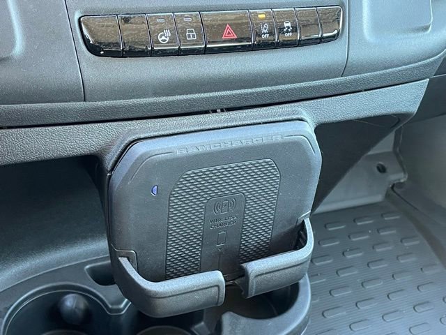 Used 2024 RAM ProMaster 3500 w/ Delivery Van Package image 21