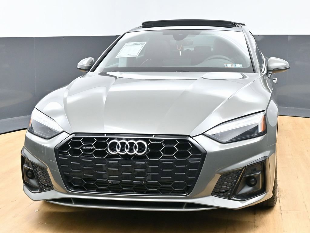 Used 2025 Audi A5 2.0T Premium Plus image 4