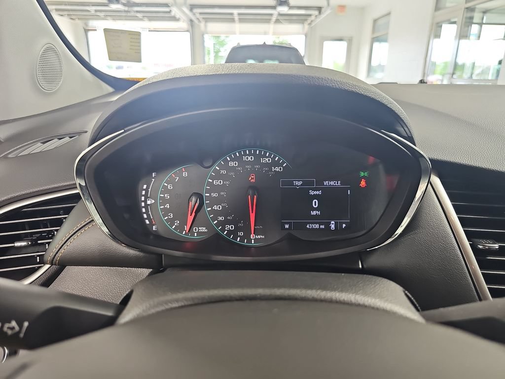 Used 2020 Chevrolet Trax LS w/ Tint and Cruise Package AWD/4WD image 23