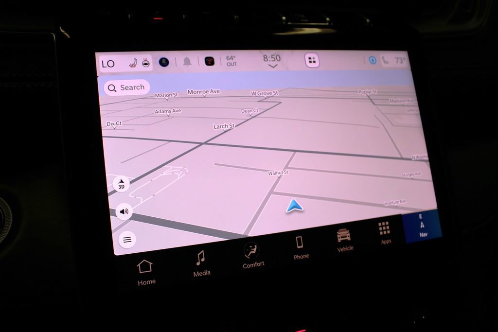 New 2025 Jeep Grand Cherokee Limited w/ Luxury Tech Group II image 18