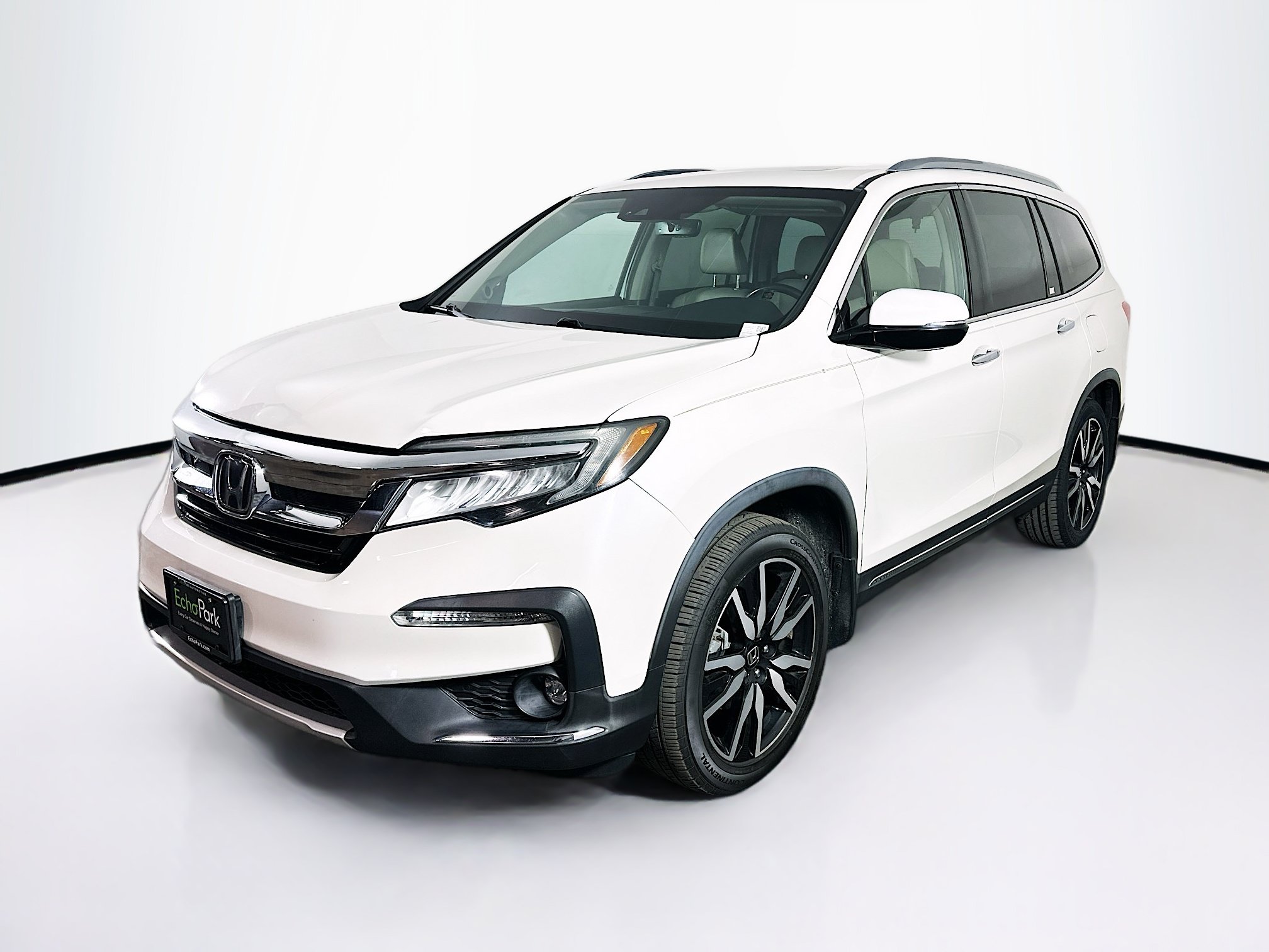 Used 2019 Honda Pilot Elite image 3