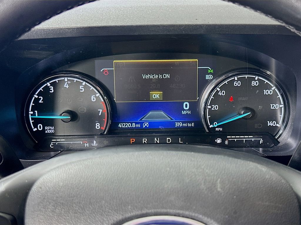 Used 2024 Ford Maverick Lariat w/ FX4 Off-Road Package image 24