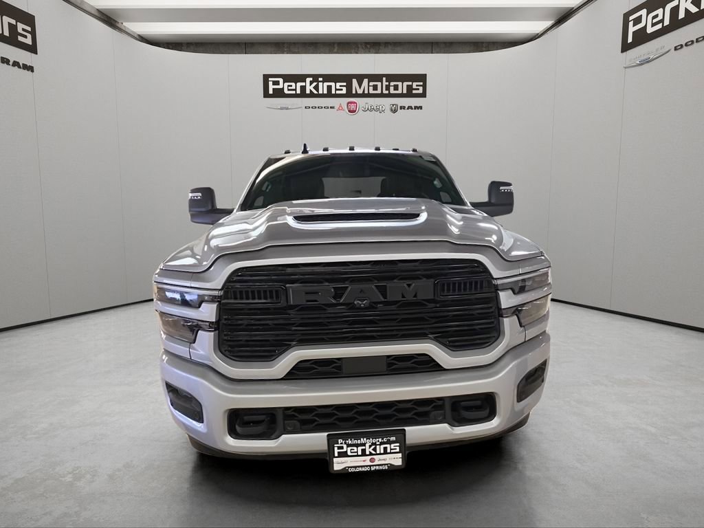 New 2026 RAM 2500 Laramie image 8