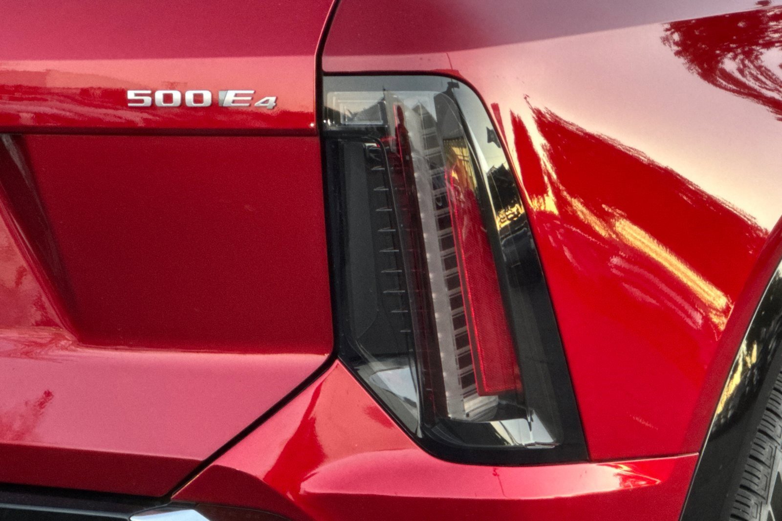 Certified 2025 Cadillac Optiq Luxury 1 image 44