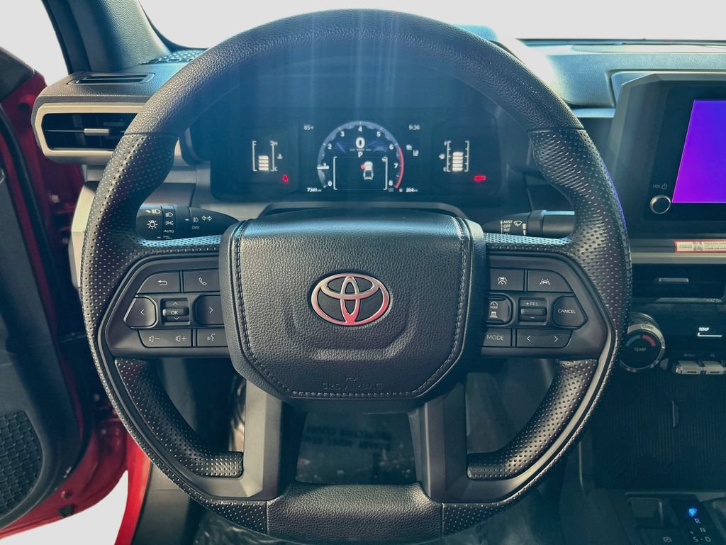 Used 2026 Toyota Tacoma SR5 AWD/4WD image 9