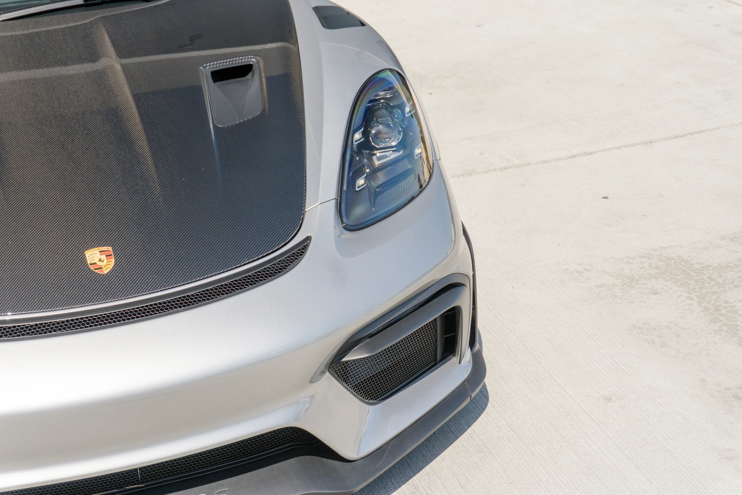 Used 2025 Porsche 718 Boxster Spyder RS RWD image 31