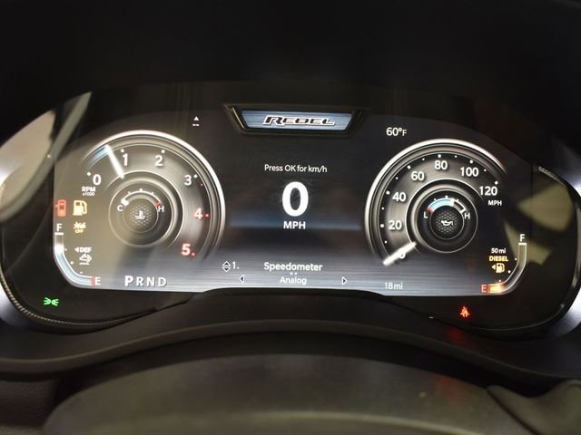 New 2026 RAM 2500 Rebel image 20