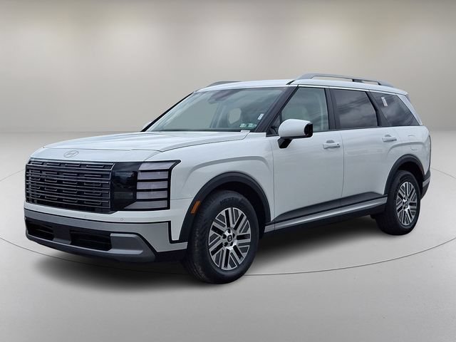 New 2026 Hyundai Palisade SEL AWD/4WD video 3
