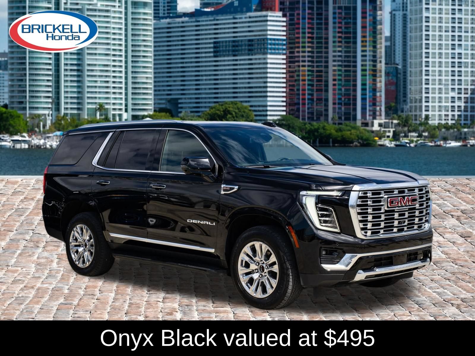 Used 2025 GMC Yukon Denali