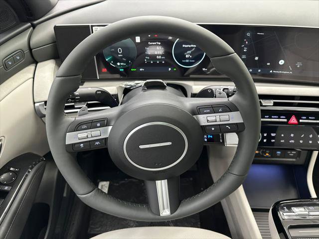 New 2026 Hyundai Tucson Limited image 27