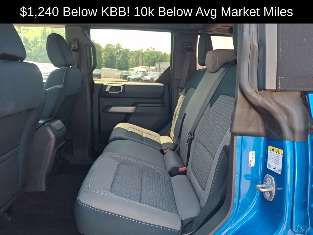 Used 2023 Ford Bronco Outer Banks AWD/4WD image 14