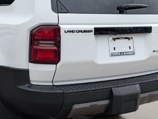 Certified 2024 Toyota Land Cruiser w/ Premium Package AWD/4WD image 8