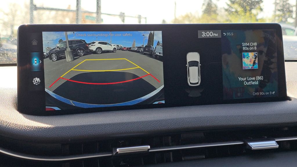 Used 2025 Genesis GV70 2.5T image 63