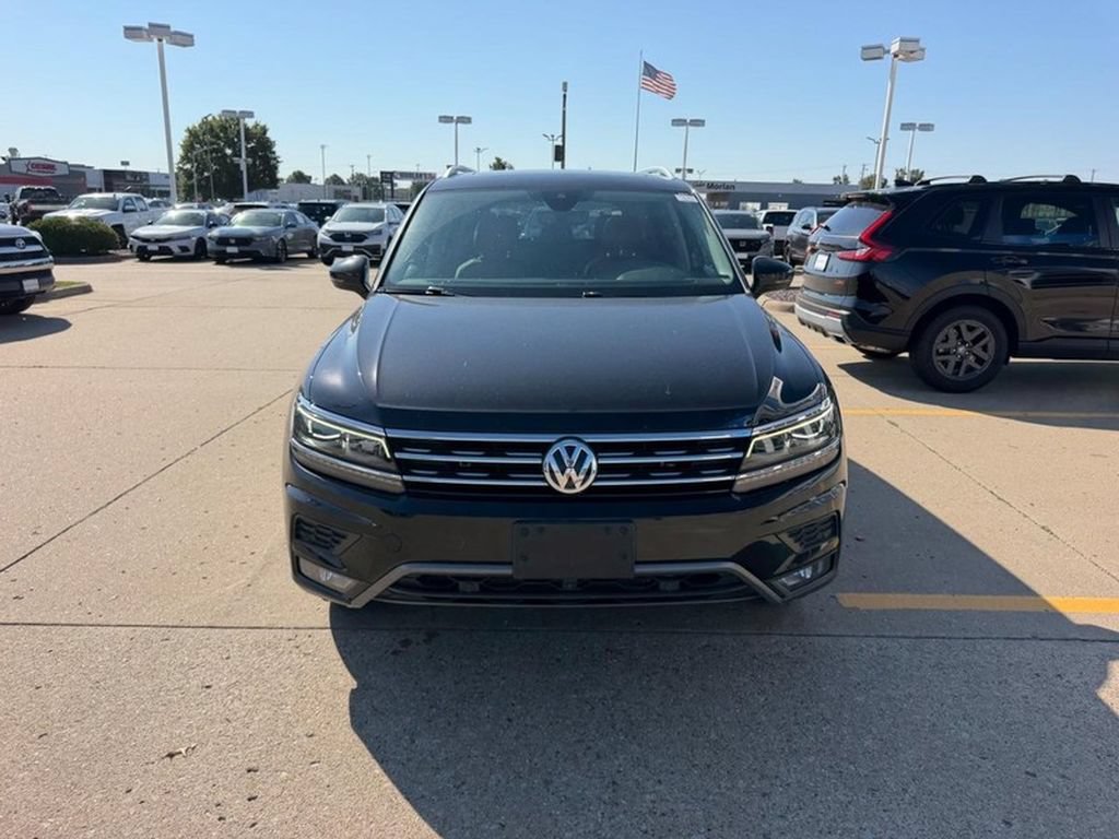 Used 2019 Volkswagen Tiguan SEL Premium AWD/4WD image 8
