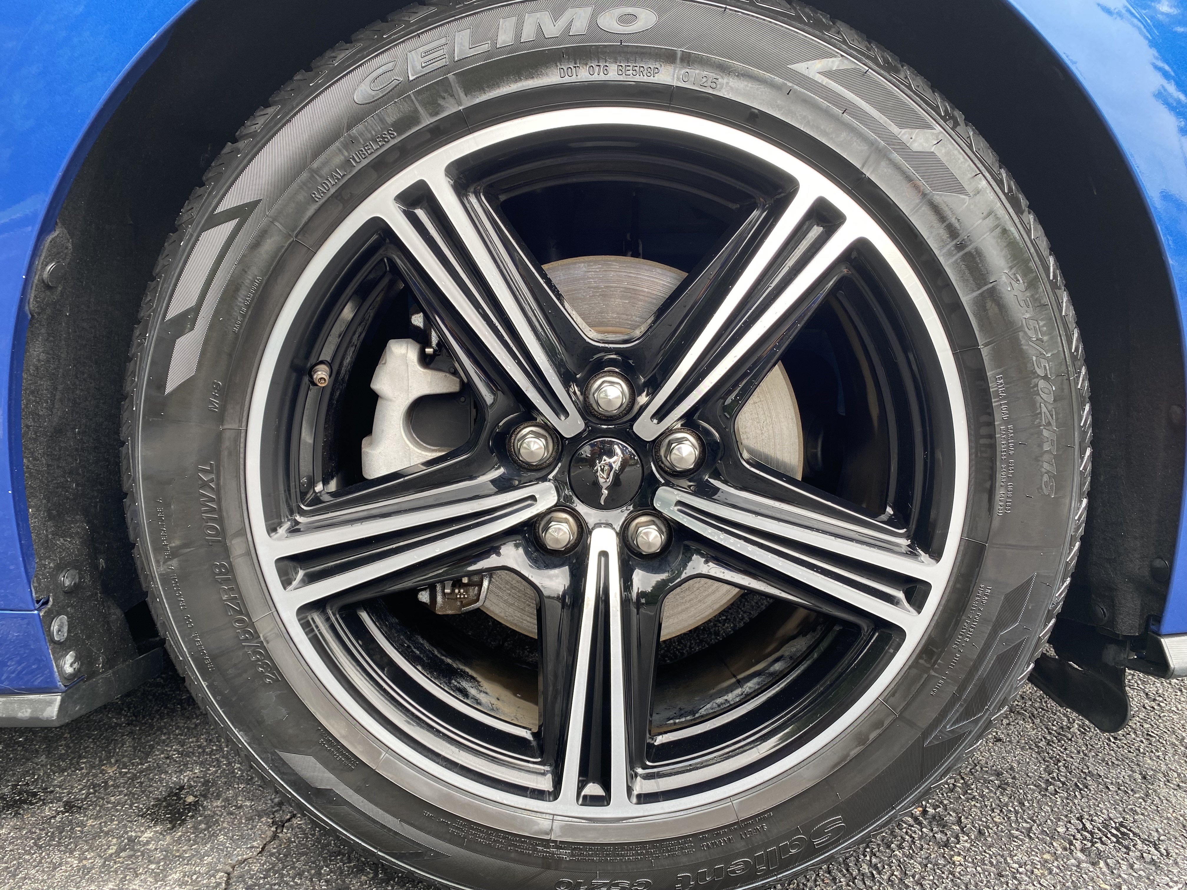 Used 2024 Ford Mustang Premium RWD image 12