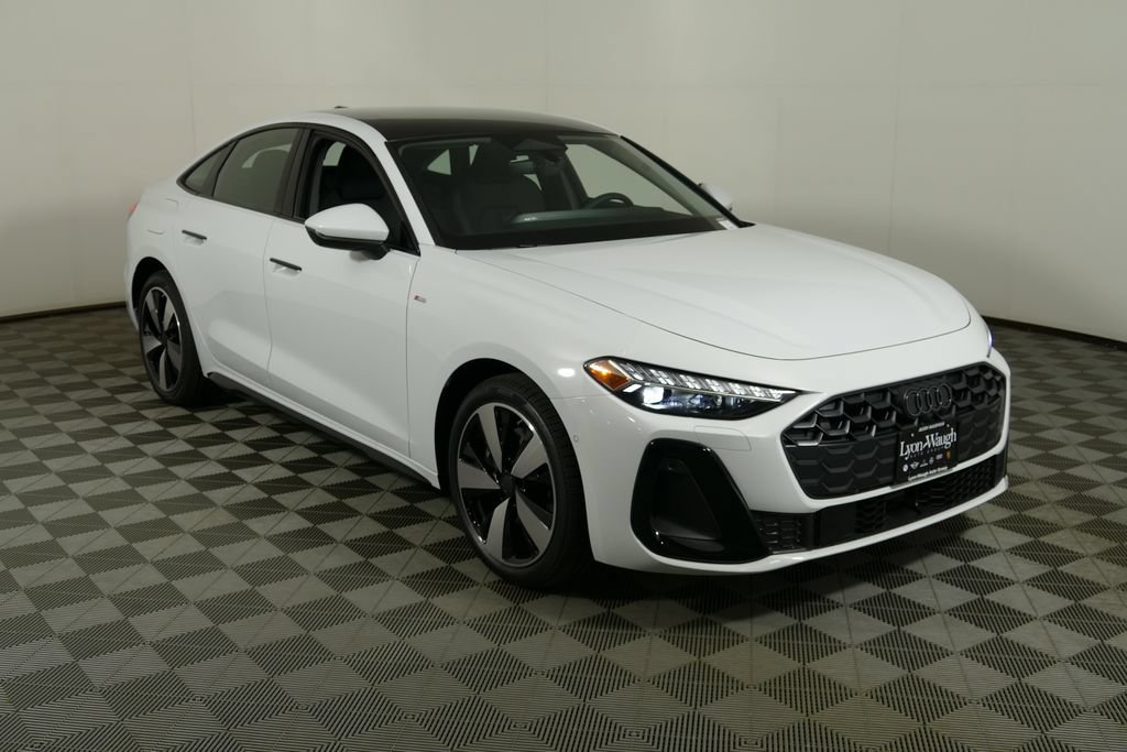 New 2026 Audi A5 Premium Plus