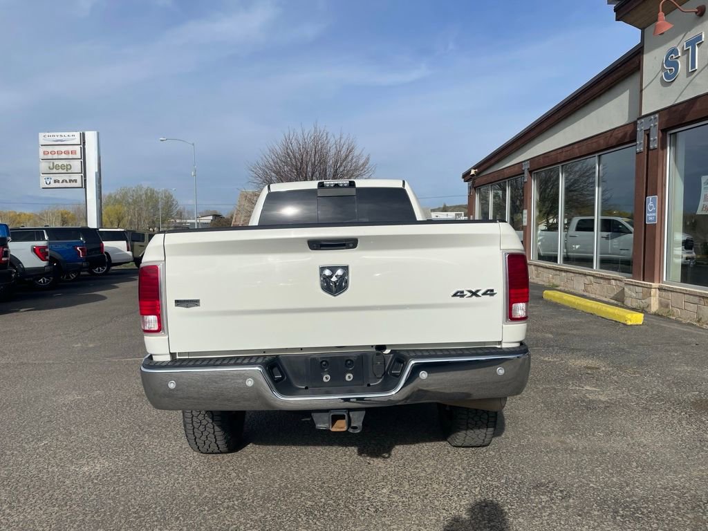 Used 2017 RAM 2500 Laramie image 6