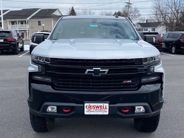 Used 2020 Chevrolet Silverado 1500 LT Trail Boss image 8
