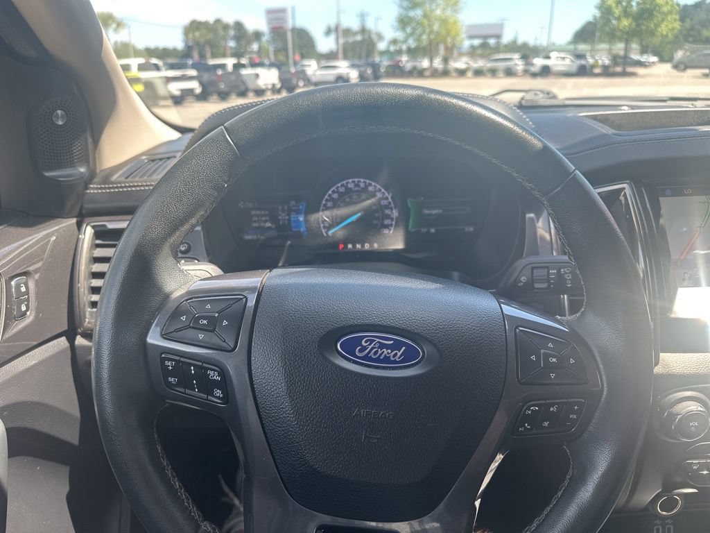 Used 2019 Ford Ranger Lariat w/ Equipment Group 501A Mid RWD image 12