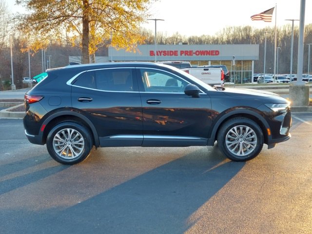 Used 2022 Buick Envision Preferred image 31