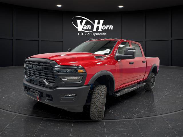New 2026 RAM 2500 Tradesman AWD/4WD image 7
