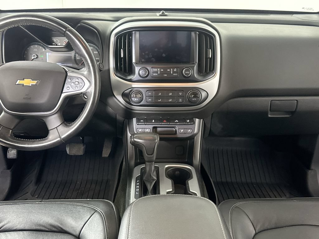 Used 2018 Chevrolet Colorado LT w/ Luxury Package, Chrome RWD image 19