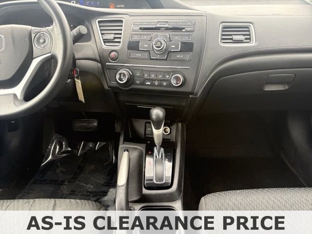 Used 2014 Honda Civic LX image 13