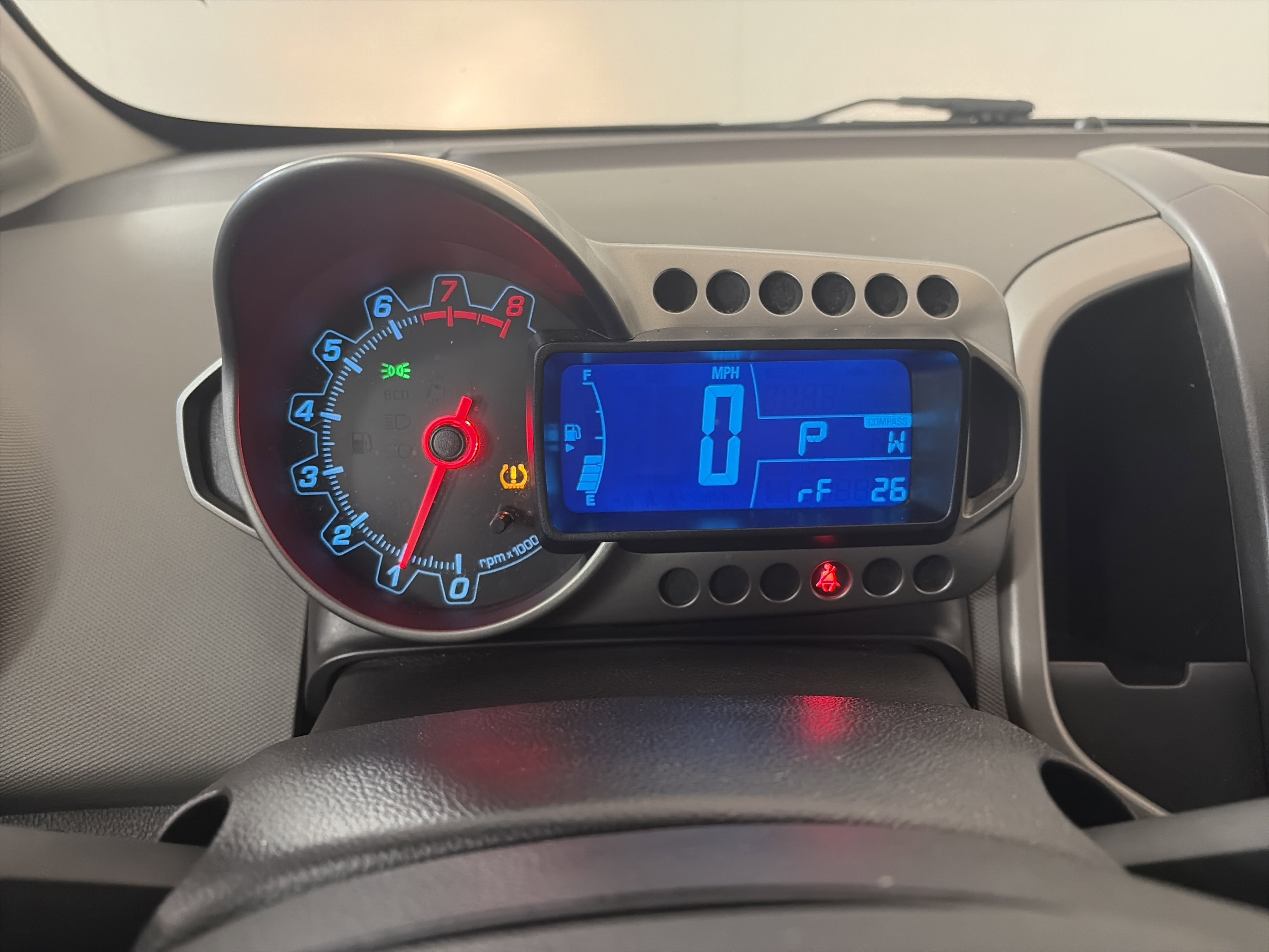 Used 2015 Chevrolet Sonic LT image 19