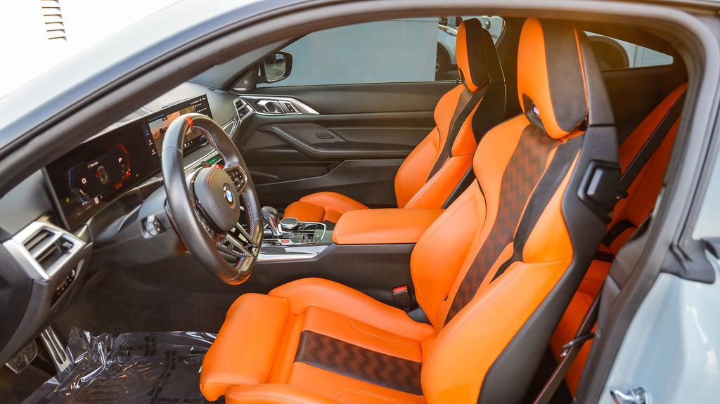 Used 2025 BMW M4 Competition w/ Executive Package image 18