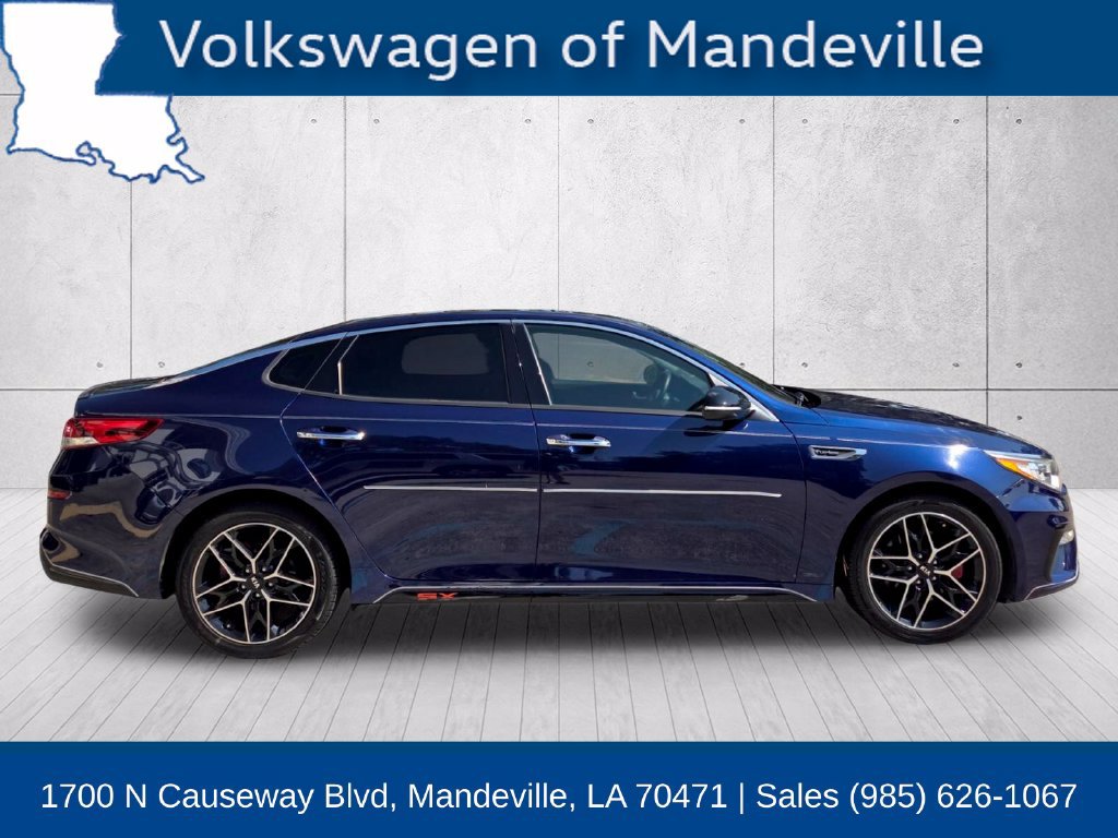 Used 2019 Kia Optima SX FWD image 6
