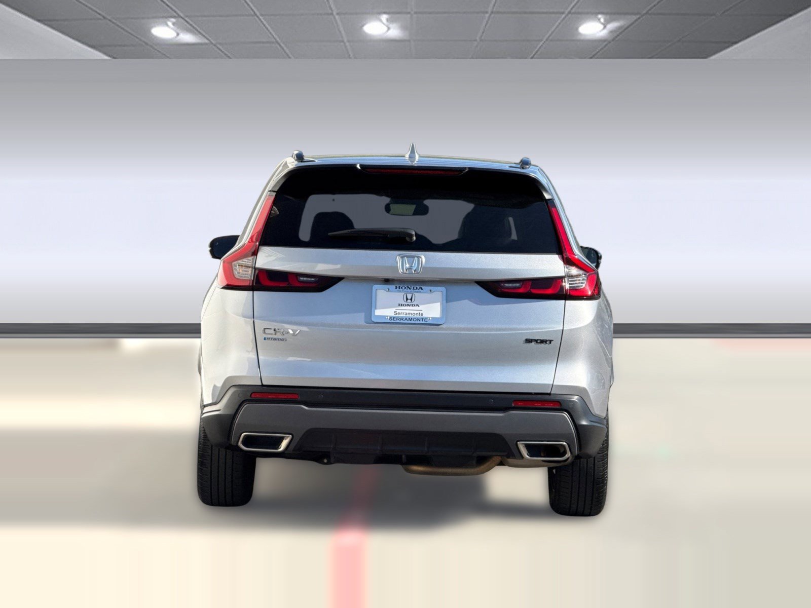 Certified 2025 Honda CR-V Sport-L image 9