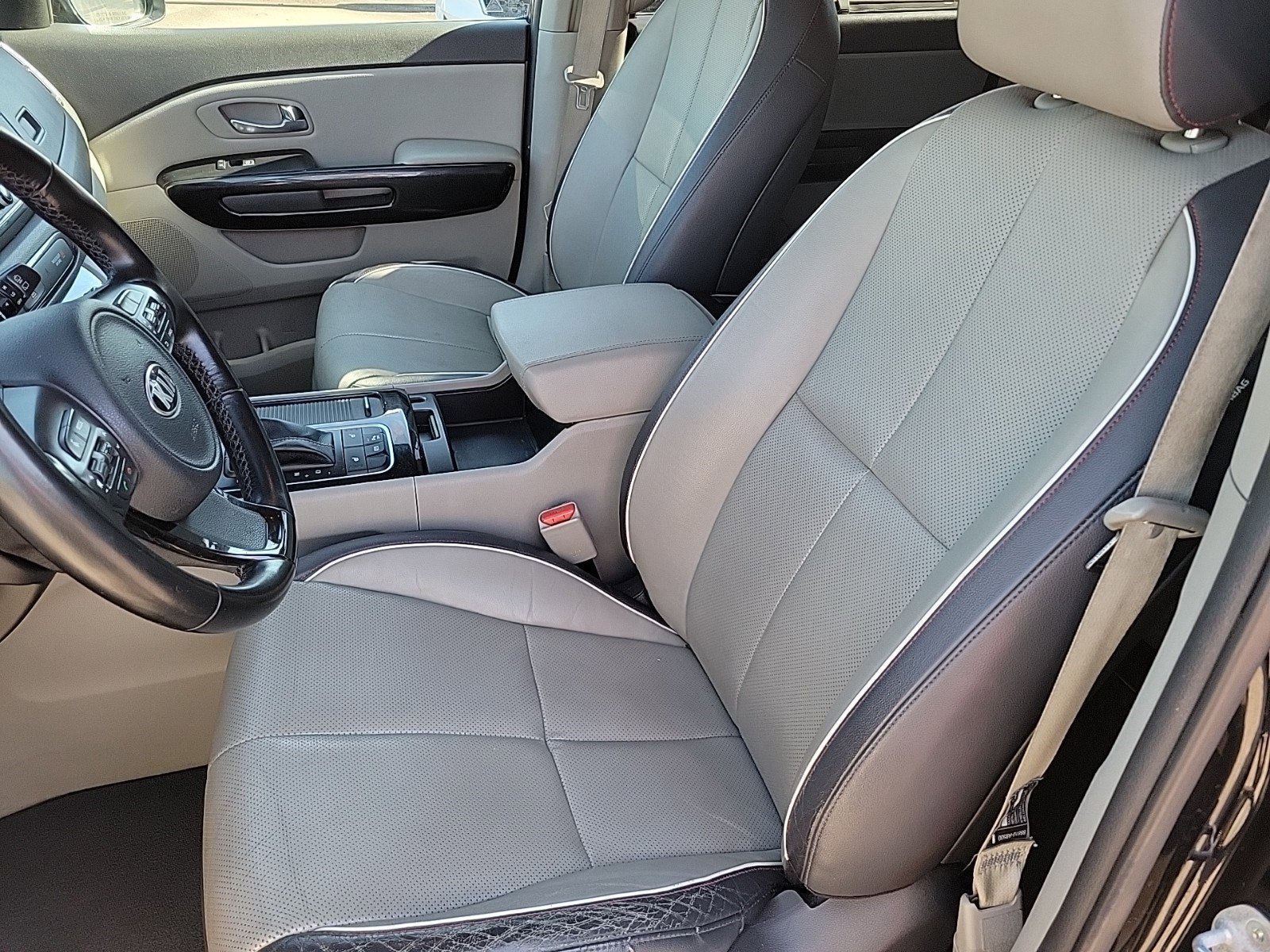 Used 2015 Kia Sedona EX w/ EX Premium Package image 4