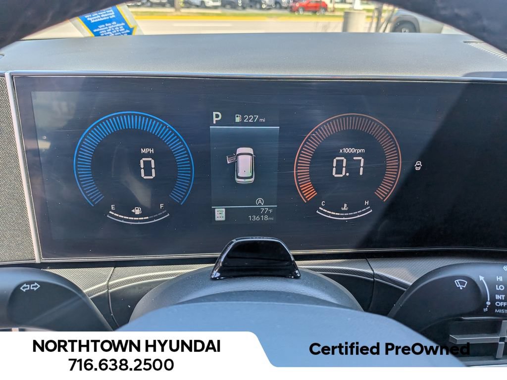 Certified 2026 Hyundai Santa Fe SEL AWD/4WD image 9