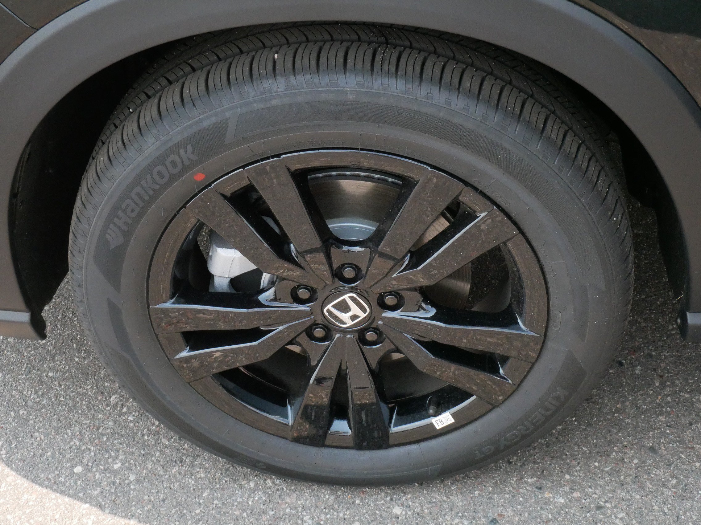 Certified 2027 Honda HR-V Sport image 15