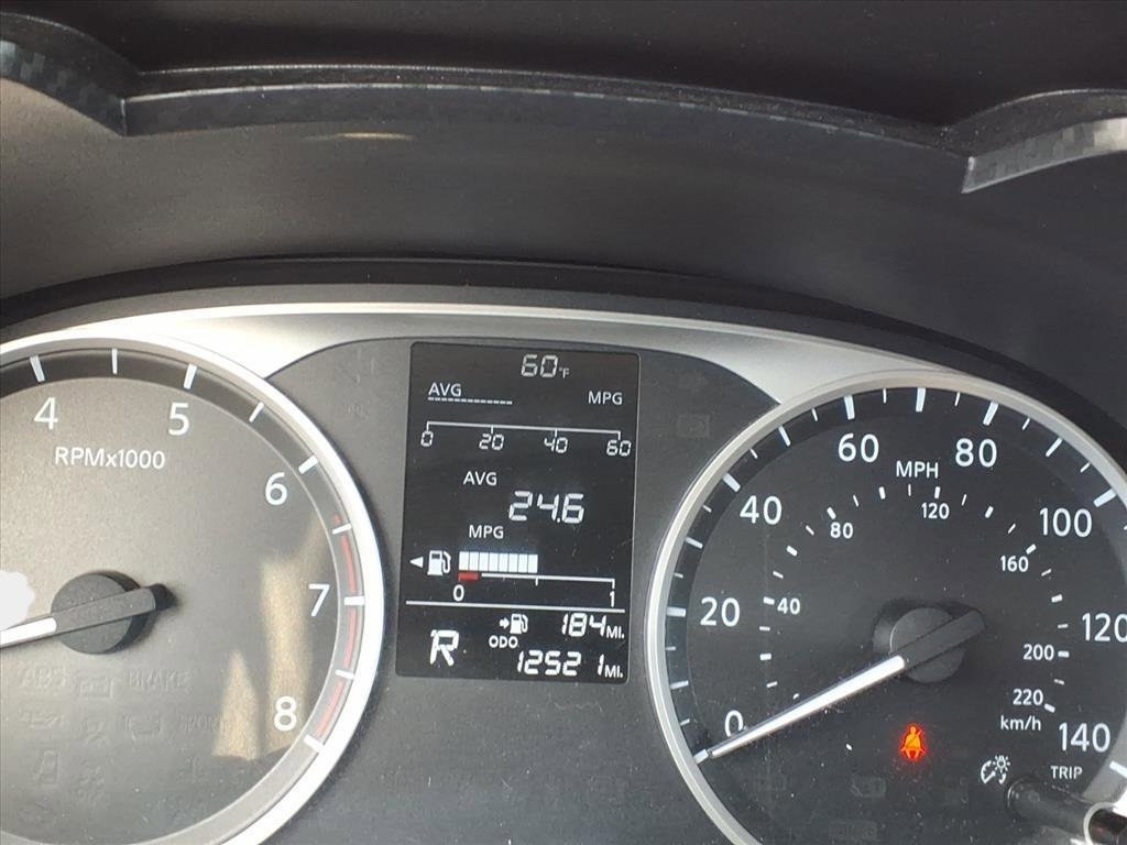 Used 2024 Nissan Versa S image 21