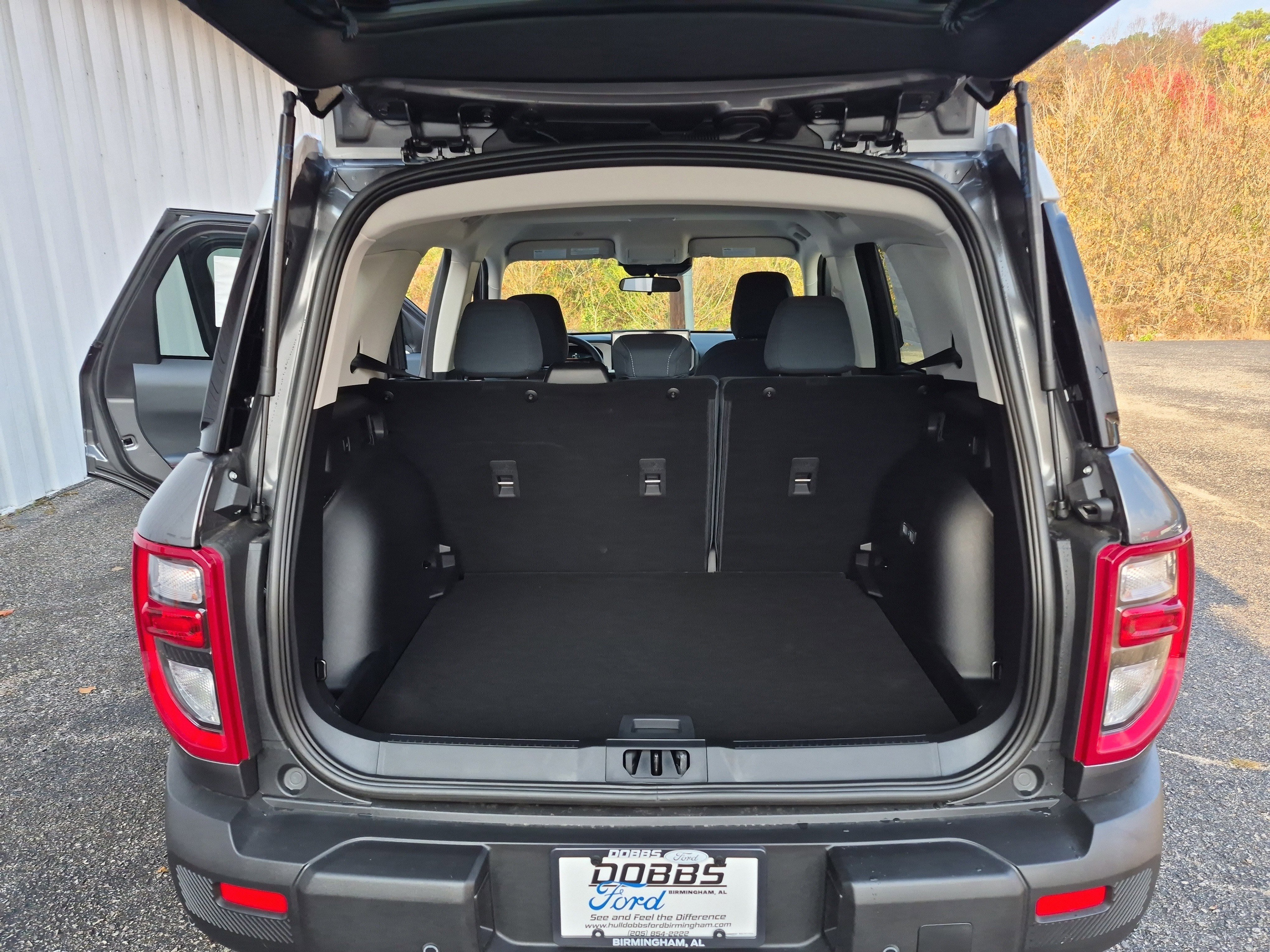 New 2025 Ford Bronco Sport Heritage image 16