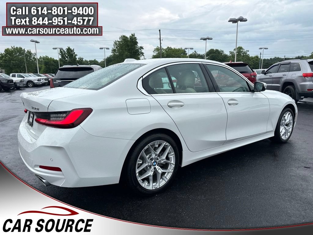 Used 2026 BMW 330i xDrive Sedan w/ Premium Package AWD/4WD image 8