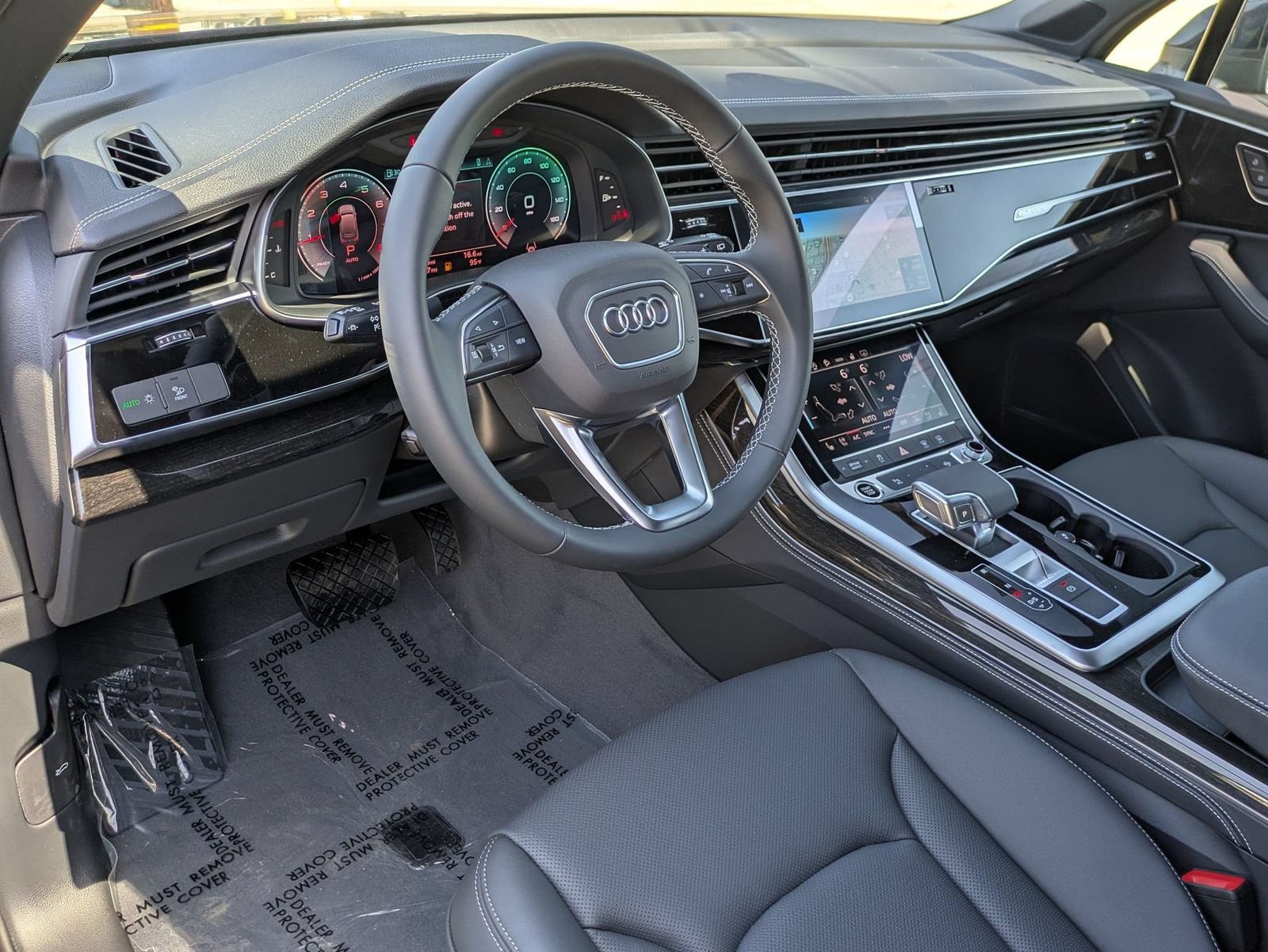 New 2026 Audi Q7 2.0T Premium Plus AWD/4WD image 8